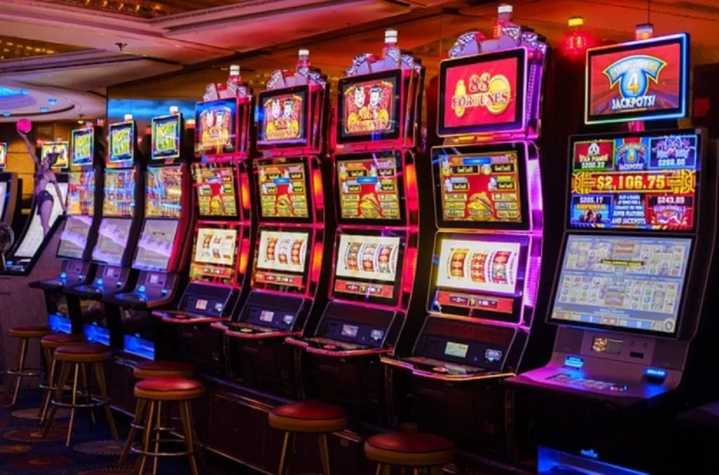 Slots 76x - Sweet Bonanza e caça-níqueis populares